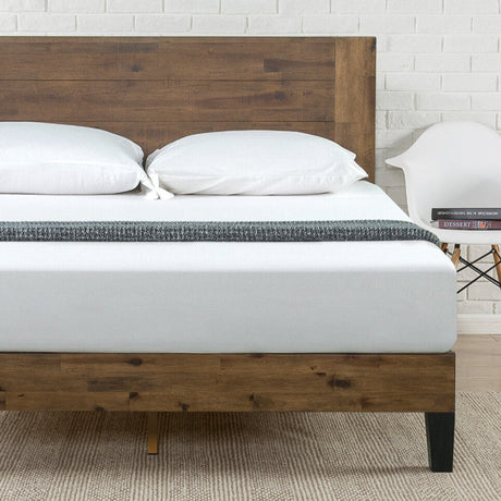 Solid Wood Bed Frames