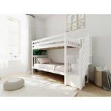 Bolles Solid Wood Standard Bunk Bed