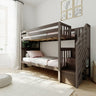 Bolles Solid Wood Standard Bunk Bed