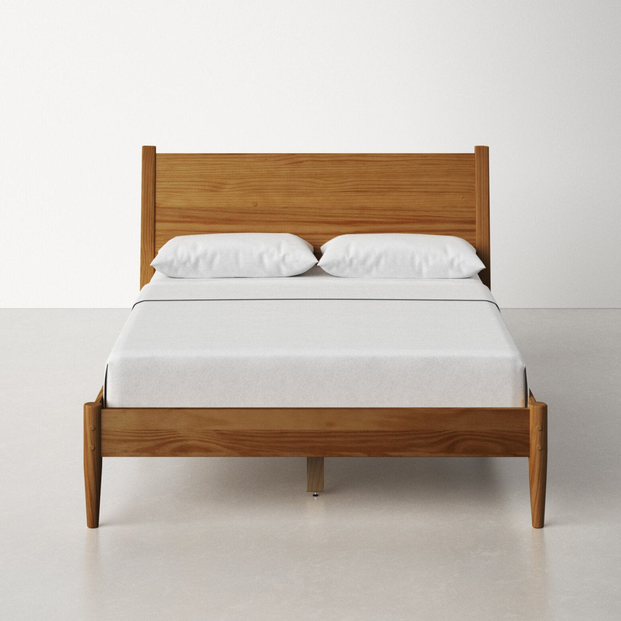 Grady Solid Wood Platform Bed