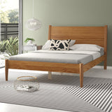 Grady Solid Wood Platform Bed