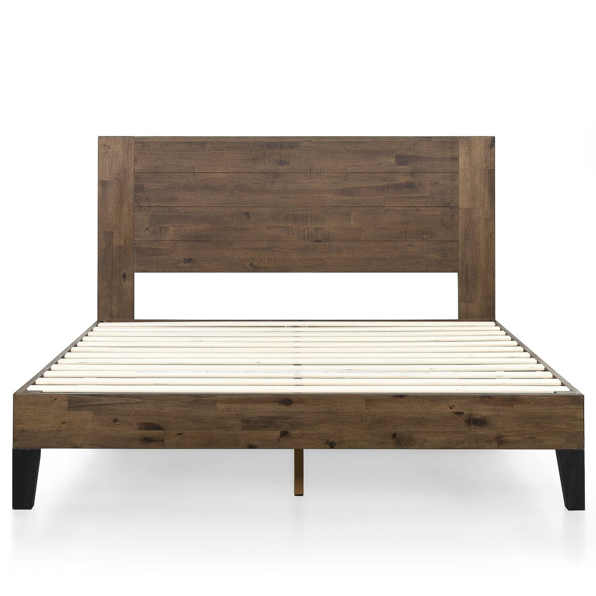 Kira Solid Wood Platform Bed